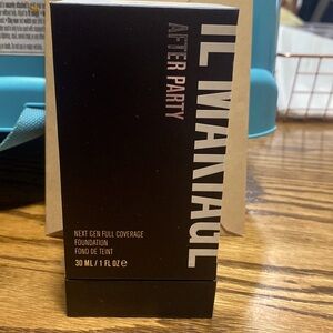 IL Makiage After Party foundation